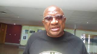 Phillip Chiyangwa Message to Emmy Musonda [upl. by Nnairb]