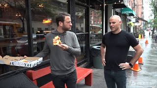 Barstool Pizza Review  Sauce Pizzeria [upl. by Byrom370]