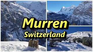 Murren Switzerland [upl. by Duncan]