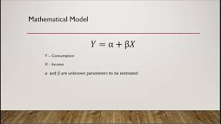 Methodology of Econometrics [upl. by Alac]