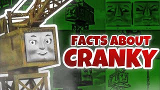 Facts about Cranky  Thomas The Tank Engine REUPLOAD [upl. by Norrahs]