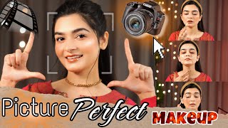 Makeup That Will Look quotPERFECTquot In Pictures  Tips amp Tricks [upl. by Eudoxia]