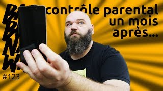 Contrôle parental sur le smartphone de ma fille un mois après presque mon retour  barbuNawak [upl. by Burchett97]