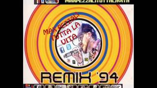 883  Chiuditi Nel Cesso Remix dallalbum Remix 94 del 1994 [upl. by Hartzke976]