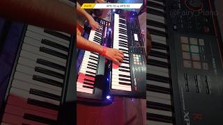 Xps10 vs Xps30 TONE COMPARISON  flute amp brass xps10 xps30 keyboard music fairypiano roland [upl. by Carlo]