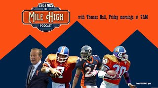 Broncos Shut Out for Modern Hall of Fame  Legends of Mile High [upl. by Boarer549]