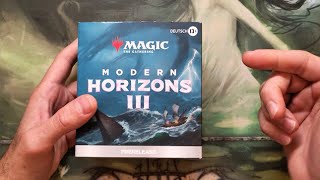 Cracking another Modern Horizons 3 Prerelease Kit [upl. by Kemble]