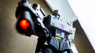 The BEST Megatron KO IT 01 2022 Reissue amp MP 36 Comparison Emperor of Destruction [upl. by Cassilda]