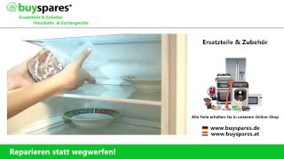 Anleitung Kondenswasser im Kühlschrank verhindern [upl. by Negaem]