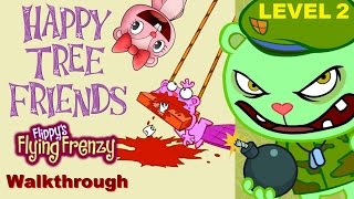 Happy Tree Friends The Game LEVEL 2 [upl. by Atsylac]