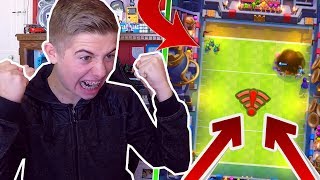 LE NOUVEAU DÉFI DU TOUCHDOWN JE RAGE A CAUSE DES BUGS DE CO   LE PIRE PACK OPENING  CLASH ROYALE [upl. by Acemaj]