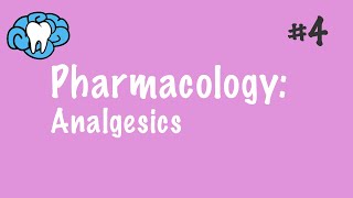 Pharmacology  Analgesics  INBDE ADAT [upl. by Soisatsana]