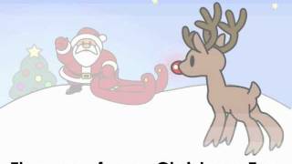 Rudolf the Red Nosed Reindeer [upl. by Kesley]