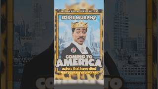 ACTORS THAT HAVE DIED FROM COMING TO AMERICA clickmotion shorts [upl. by Harris]