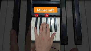 A quick and easy Minecraft piano tutorial but its detailed [upl. by Buerger451]