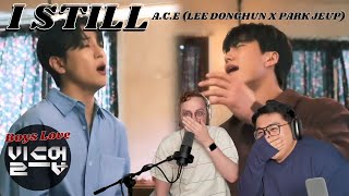 ACE Lee Donghun amp Park Jeup 참아본다 I Still MV  Boys Love Build Up [upl. by Suissac742]