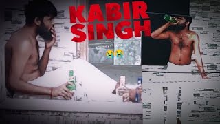 KABIR SINGH  Shahid Kapoor  Teaser Reaction [upl. by Pampuch]