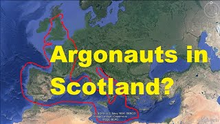 Argonauts The Myth Argonautet dhe vepra e tyre [upl. by Anyk]