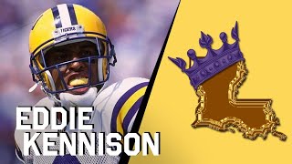 Welcome To Geaux2Legends With Former LSU WR Eddie Kennison [upl. by Tenaj]