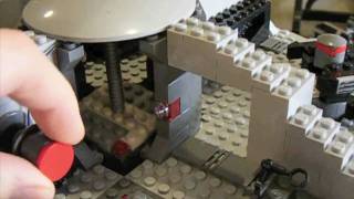 Lego Star Wars Death Star review Part 3 [upl. by Adyht229]