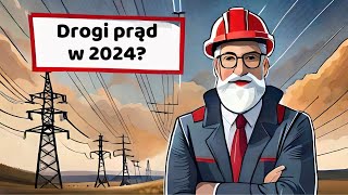 Jaka będzie cena energii 2024  Koniec zamrożeń i ceny jakich jeszcze nie było [upl. by Enoek]