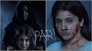 Pari 2018 Official Teaser  Anushka Sharma  Movie HD [upl. by Aisenat]