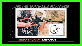 2023 IPSC World Shoot Highlights  Sponsored by DERYA [upl. by Nnoj]