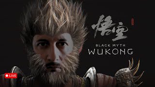 Black Myth Wukong Dia4 LIVE TikTok  Twitch  curadatv youtube prime [upl. by Manlove]