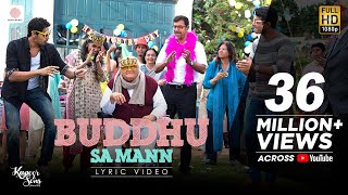 Buddhu Sa Mann Full Video  Kapoor amp Sons  Sidharth Alia Fawad Rishi Kapoor Armaan Amaal  4K [upl. by Tempest29]