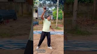 How to hold a Shot💪🔥 ssc army navy kerala motivation navycoaching kerala martialarts [upl. by Struve]