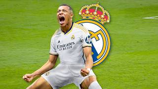 Kylian Mbappe WELCOME to Real Madrid [upl. by Reidar269]