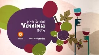 Vendimia2014 en HD por Acequia [upl. by Einnij]