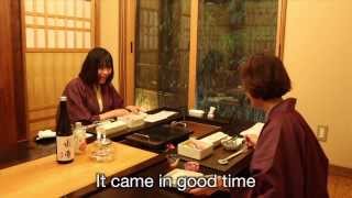 Select Onsen Japan Winter of Suihouen Best hot spring hotel in Japan [upl. by Rodger]