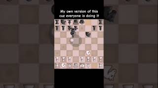 Soller Gambit Credits ChessMakta chess gambit trend [upl. by Adnotal]