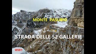 Strada delle 52 gallerie [upl. by Grinnell316]