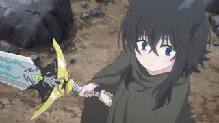 reincarnated as a sword episode 112 English dubbed [upl. by Eyde]