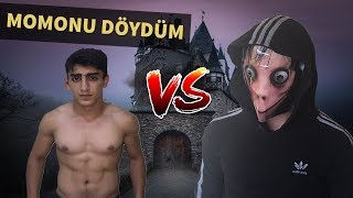 Momonu Döydüm Momoya Görüntülü Zəng Etdim Evimə Gəldi [upl. by Meid]