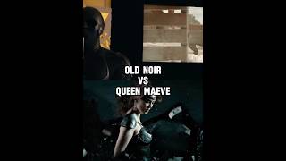 Black Noir vs Queen Maeve capcut shorts trending [upl. by Yvon264]