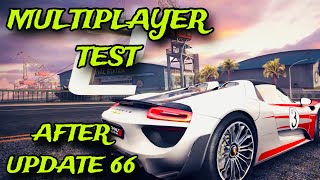 IS IT STILL USEFUL OR NOT🤔   Asphalt 8 Porsche 918 Spyder Multiplayer Test After Update 66 [upl. by Northington25]