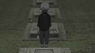 AMV Kakashi X Sakumo Hatake Death Sad Edit [upl. by Charlot787]