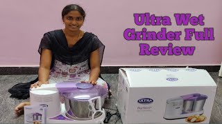 Ultra Wet Grinder 2L Full Review What is the benifitsamp Differences BN Otheramp Ultra Grinder [upl. by Moir401]