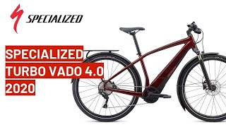 Specialized Turbo Vado 40 2020 bike review [upl. by Anhpad]