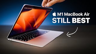 M1 MacBook Air in 2023 – Ultimate LongTerm Review Don’t Buy M2 MacBook Right Now… [upl. by Enoyrt]