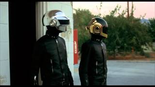 Daft Punk Give Life Back To Music Video [upl. by Ailb]