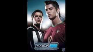 PES 2008  Go to the goal Audio HQ [upl. by Anilatsyrc]