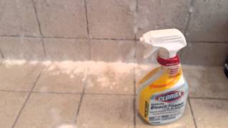 No Sweat DIY Bathroom Cleaner [upl. by Cull]