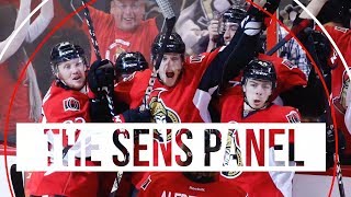 Montreal meltdown Boucher Injuries  THE SENS PANEL Dec 17 2018 [upl. by Ahsaten]