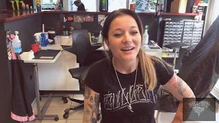 Interview mit Lui von Bunte Tinte Tattoo Dresden [upl. by Nady534]