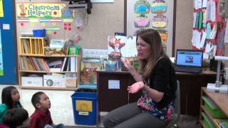 Repeated Interactive Readaloud in Kindergarten [upl. by Teagan]