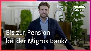 Migros Bank Pensionskasse  für die Zukunft abgesichert [upl. by Yltnerb500]